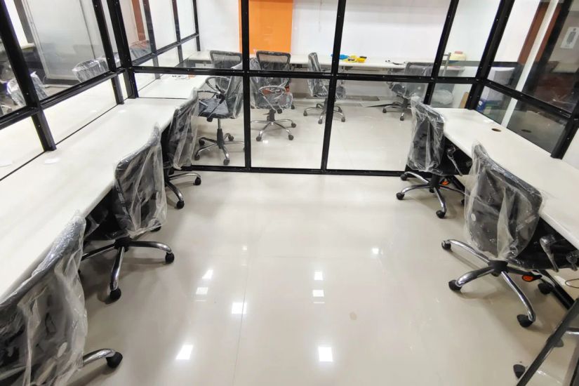 Toutle Space Corporate Arena